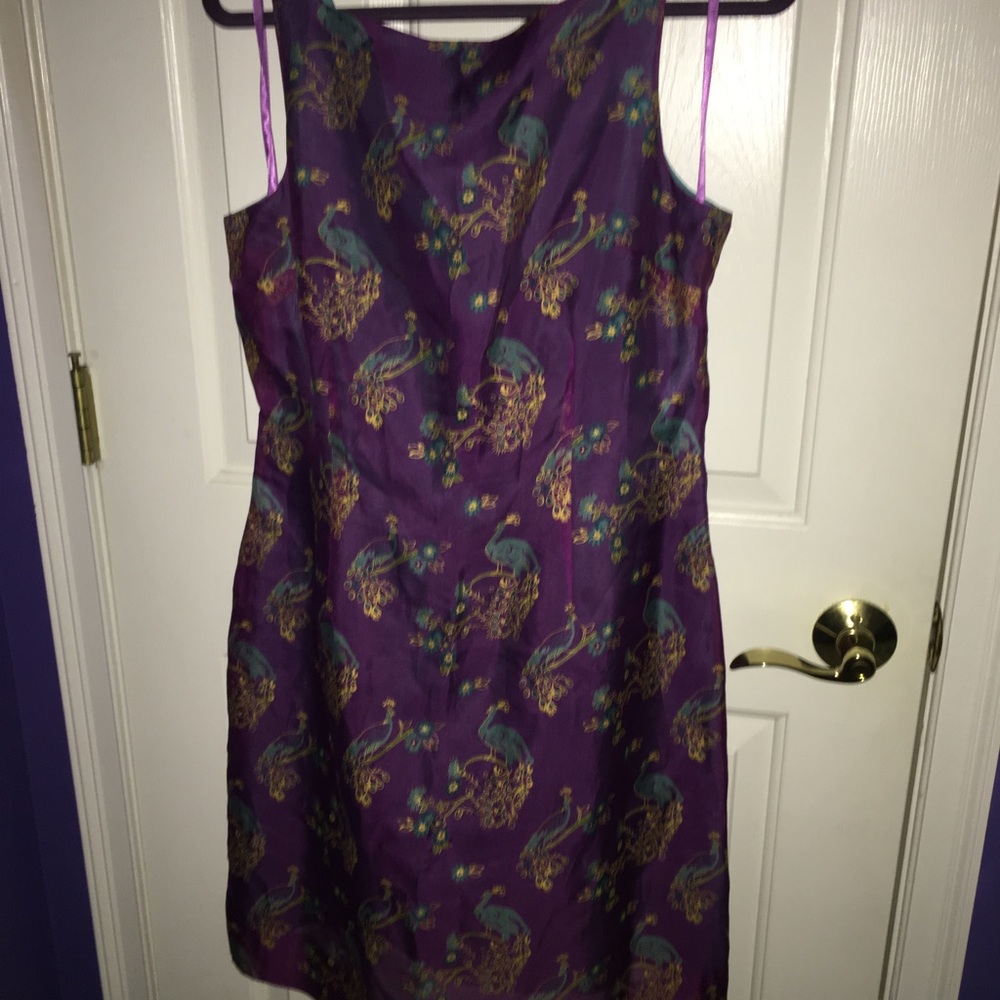 Lilly Pulitzer cocktail dress FINAL PRICE DROP 100 dollars off. 24 hours left.